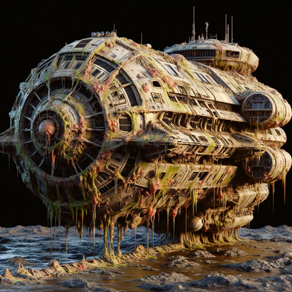 Cesspit. No dancing around this one, she's a rough cruiser and uninhabitable if you stay on for too long, excellent price however.